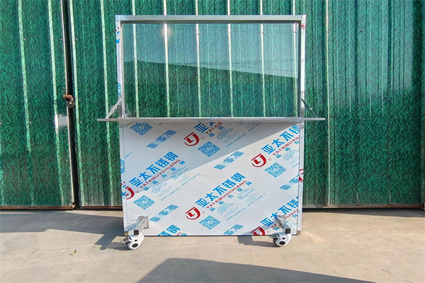 大理医用铅防护屏 各科室防护用