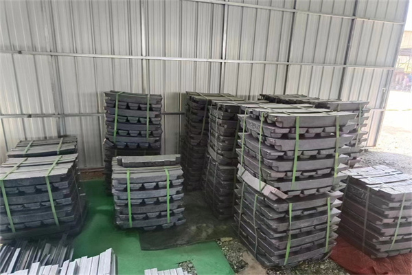 大理铅锭 国标异形铅制品