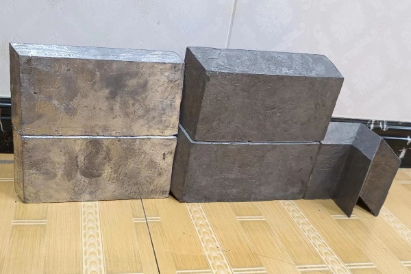 大理电梯机械配重铅砖 核辐射铅墙