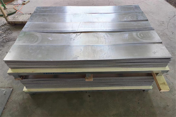 大理1-4mm防辐射铅皮