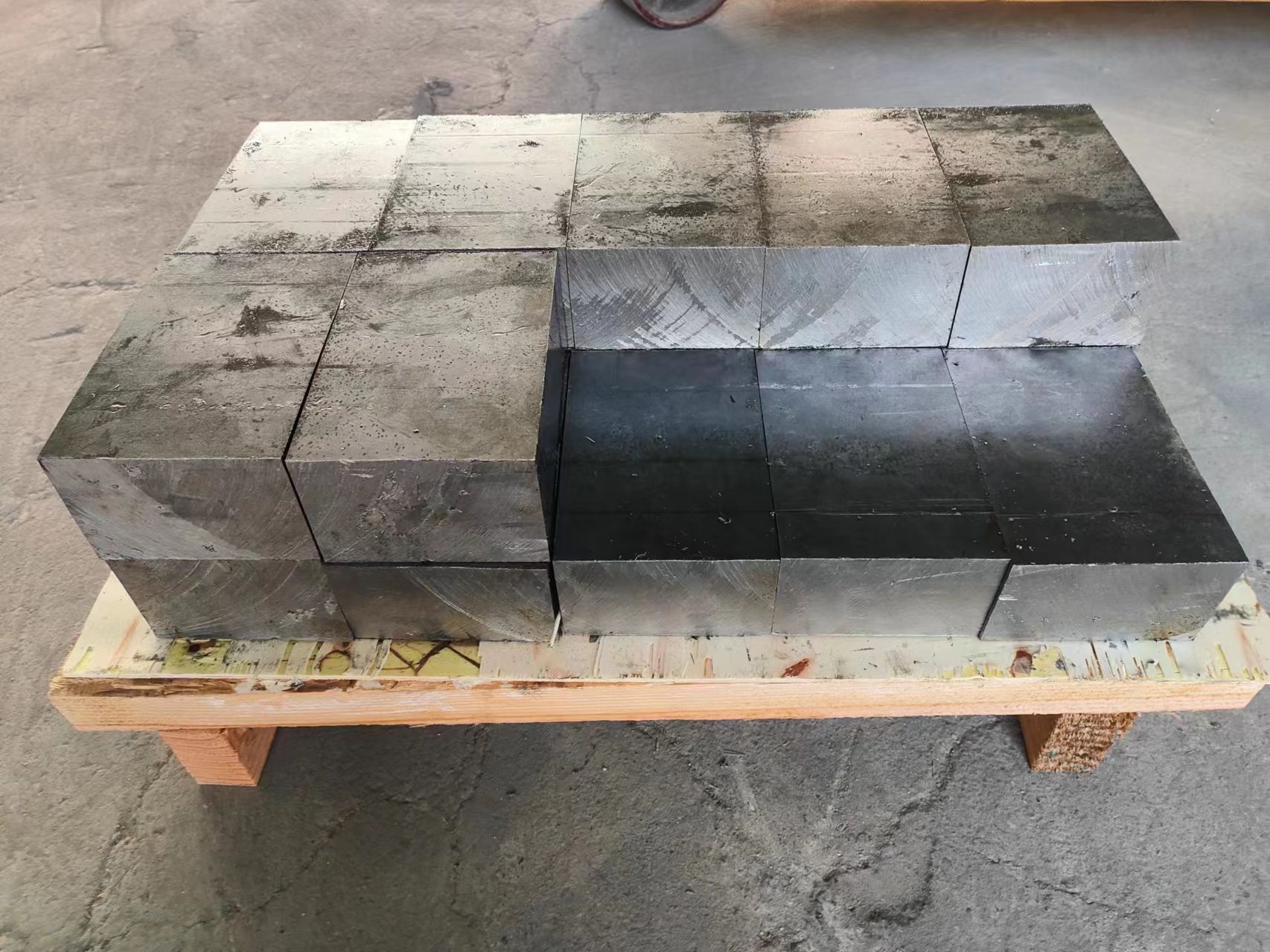 大理铅块 用于配重防辐射