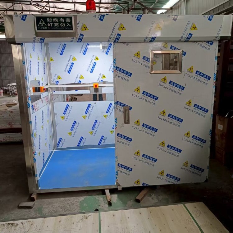 大理CT室防辐射铅房